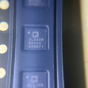 Attitude sensor/gyroscope ADXL359BCCZ-RL7 original genuine goods LGA-14 screen printing XL359B