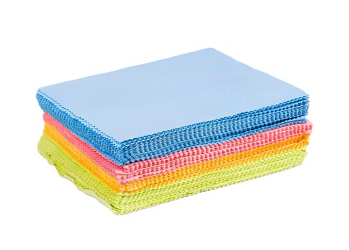  Model Needle Three Eye Glass Cloth Sunglasses Cloth Super Fine Fiber Eye Glass Cloth Phone Wiping Cloth, 2000 Pieces