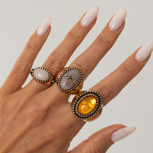 �W���羳�͹����f��֬��ʯ��ָ���b �r��vintage���ٙE�A�B��ָ�h