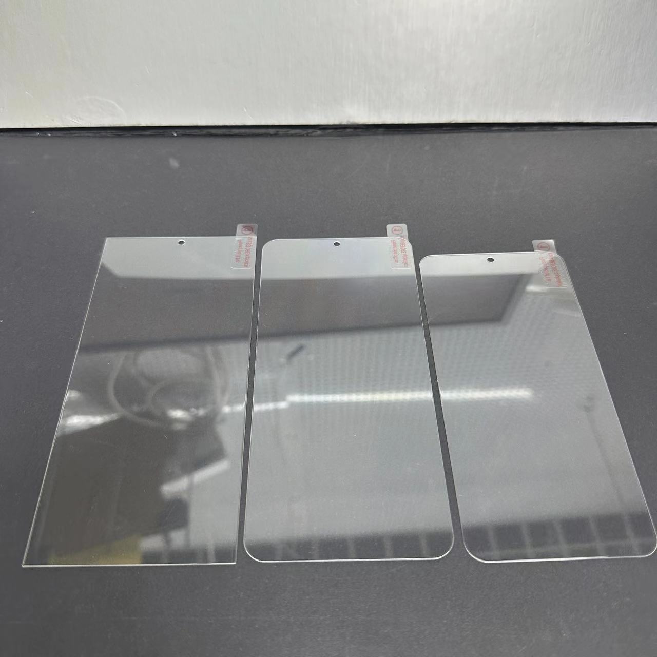 Adecuado para Samsung S24ultra helada película protectora a prueba de PEEP S24 película blanca película templada s24plus luz azul ojo protección película