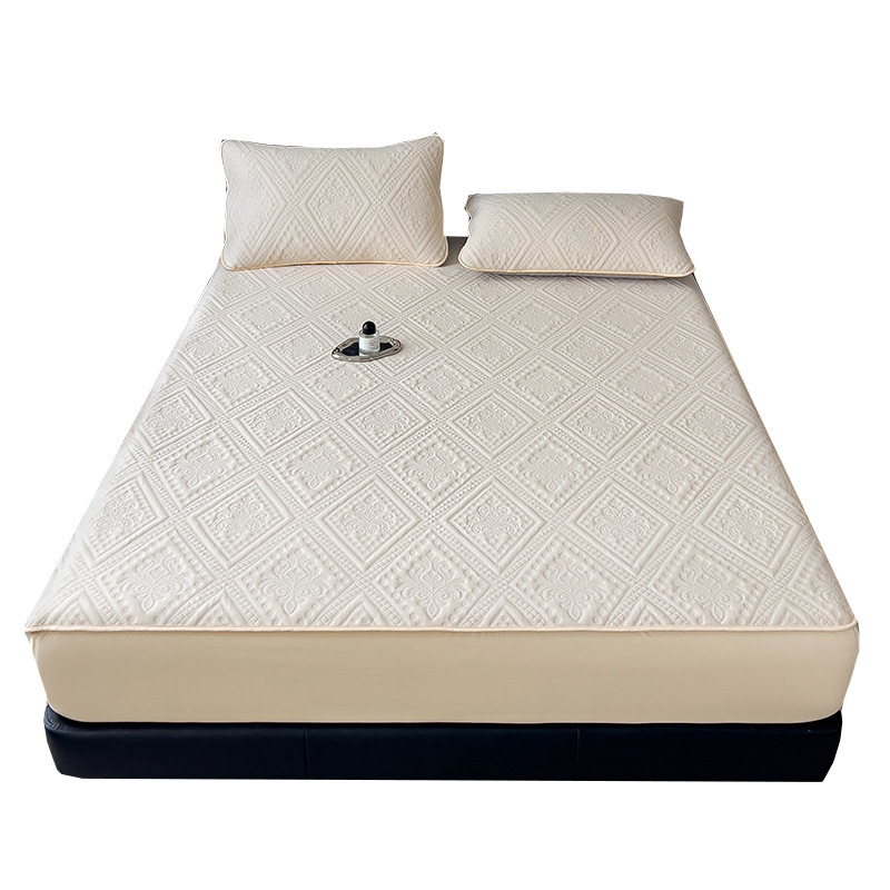 Comercio exterior transfronterizo de algodón multicolor cama