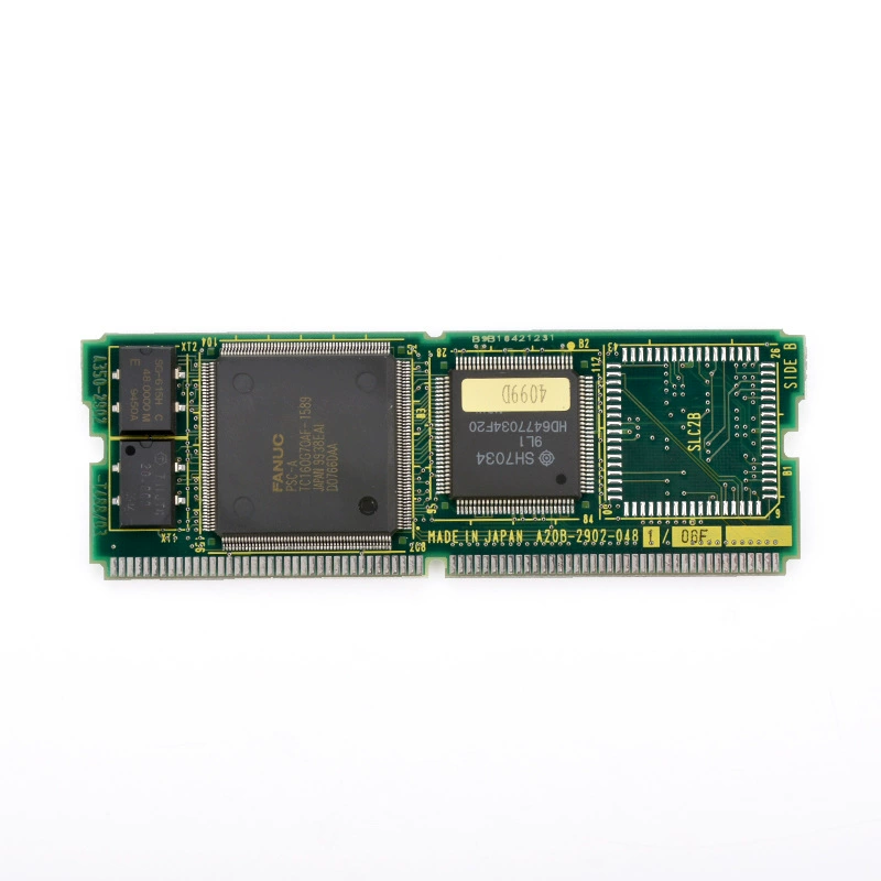 A20B-2902-0481 FANUC CNC система карта памяти маленькая плата схема спотовая цена