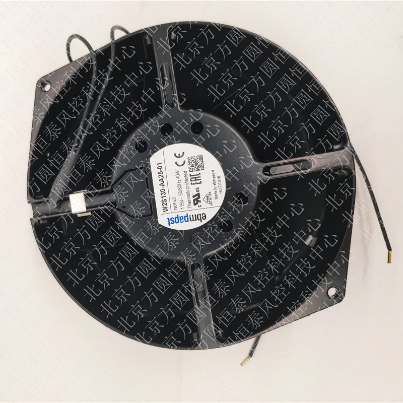 全新  ebm   W2S130-AA25-71  41W  0.56A
