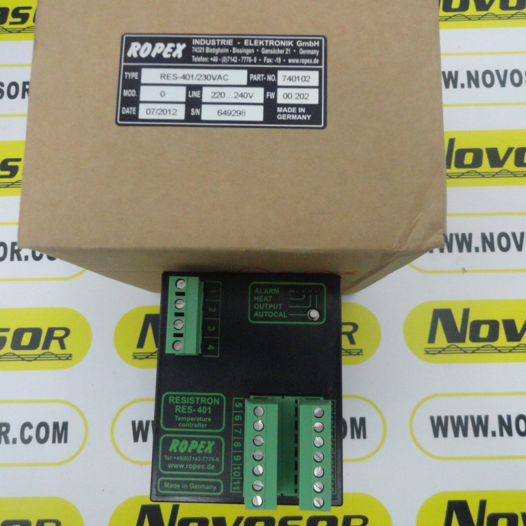 ROPEX PD-3   PD-5  RES-5008