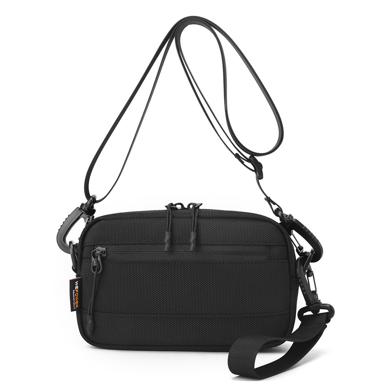 WEPOWER nuevo bolso de viaje transfronterizo ocio al aire libre pequeño bolso cuadrado marca de moda bolso de mensajero de todo fósforo