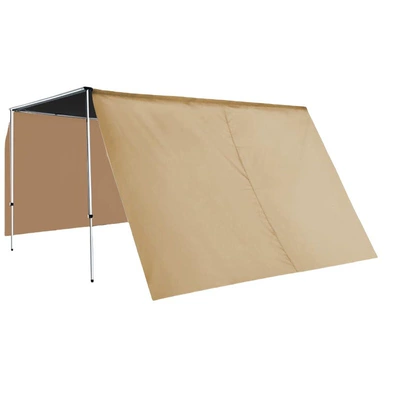 Avtomobil yan çətirləri — Side Canopy Sunshade Rainproof Camping