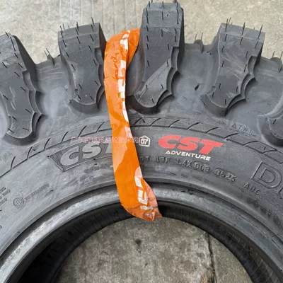 Cst/Cheng Shin Rainforest Vehicle tire