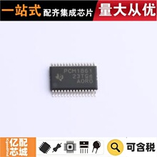����ԭװ PCM1861DBTR TFSOP-30-175mil ADC/DAC-ר����