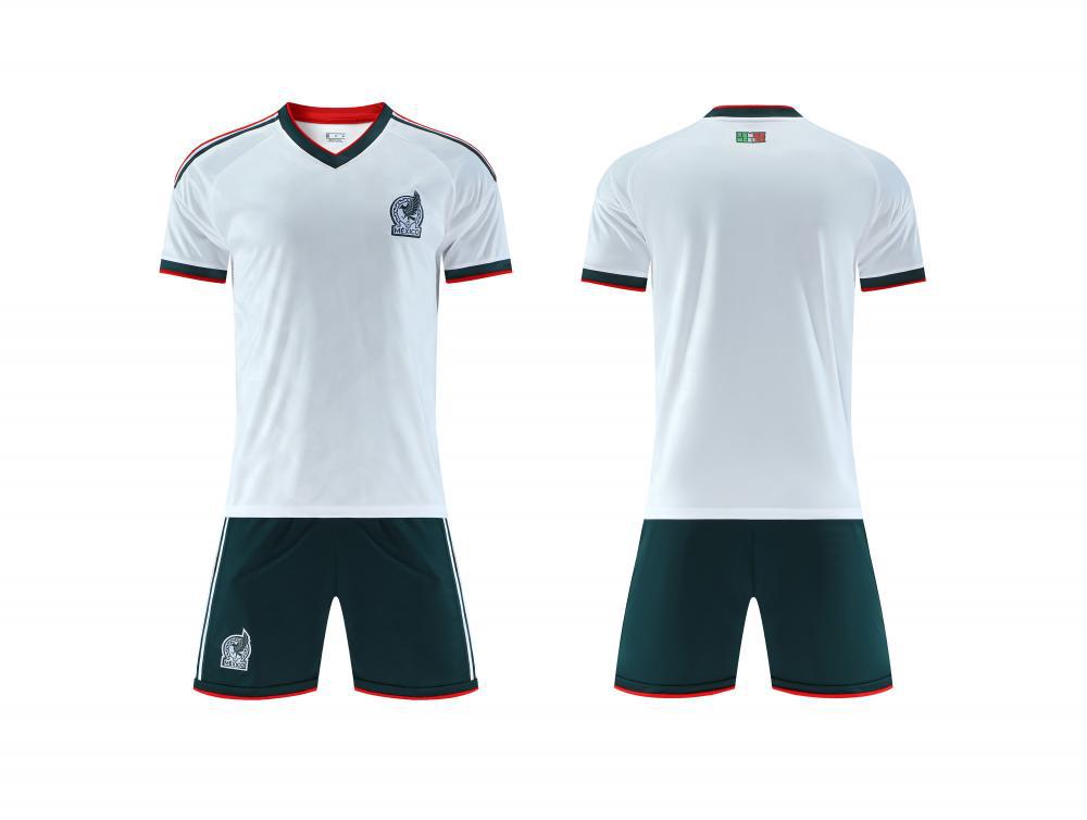 Camiseta de la Copa del Mundo 2026 Estados Unidos, Canadá, México Italia, Portugal, Alemania, México, España, Francia