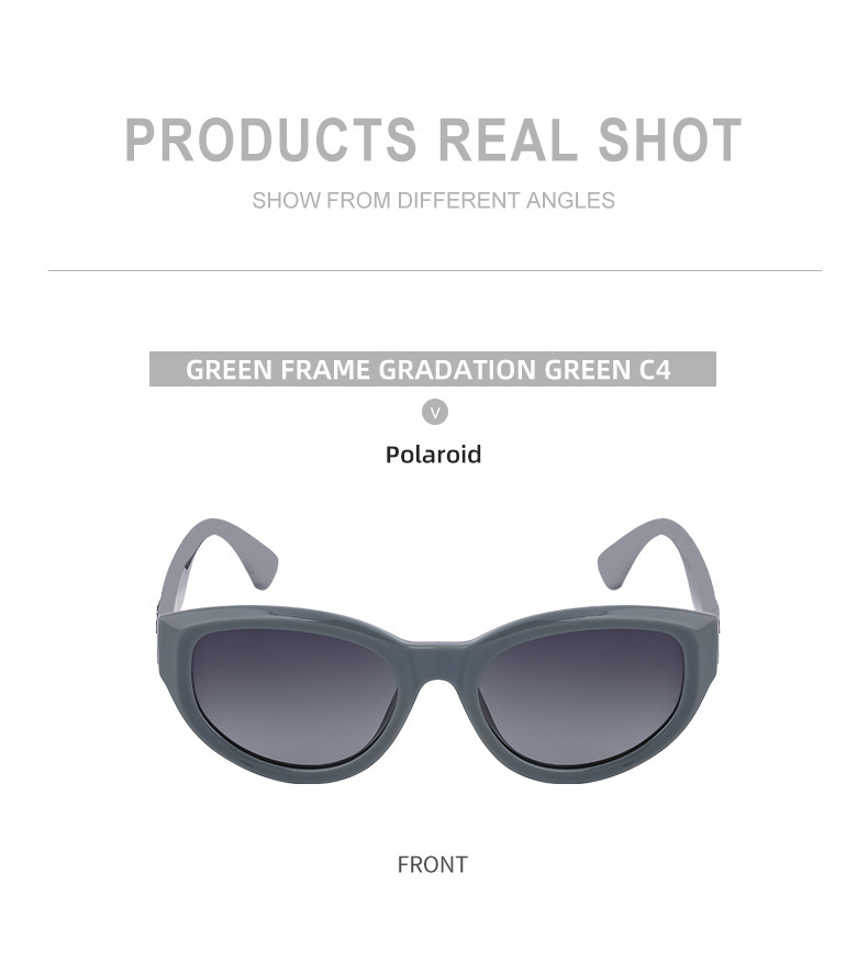 Gafas de sol mujer cat eye polarizadas con protección uv_voghion.com