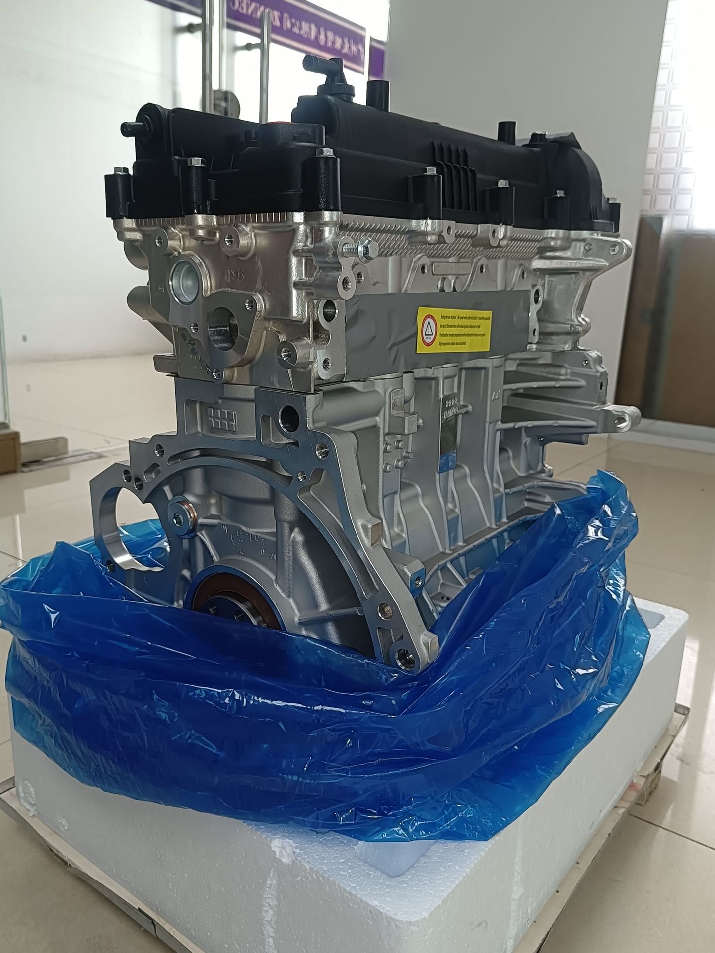 Brand new G4FC G4FD/FG G4NA/NB G4KE G4LA engine G4FG is suitable for Langdong K3 Hyundai