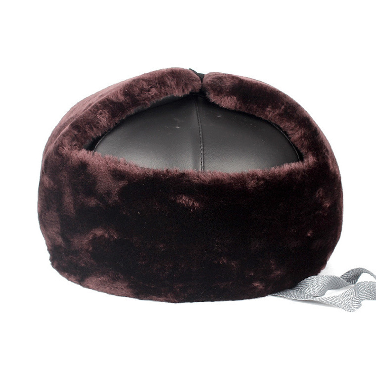 唐丰棉安全帽保暖防砸防寒冬季电力石油雷锋帽室外作业帽棉帽子