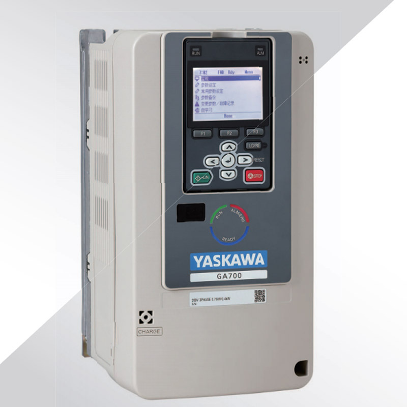 CIMR-GA70B4004安川重载型变频器1.5KW/380V现货供应 GA700系列