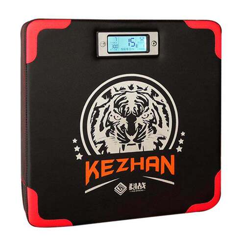 Boxing Smart Training Sandbag Voice Sandbag Punch Target Punch Power Tester, Suspended Portable Force Tester, Thick Model