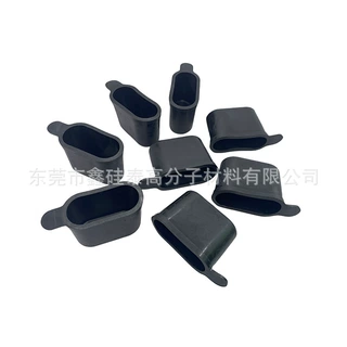 定制硅胶配件橡胶模具硅胶密封垫加工定制减震垫塞帽硅胶胶圈软胶