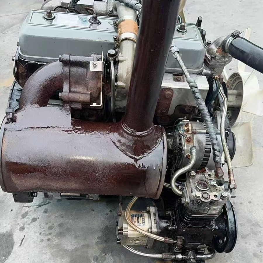 Xinchai A498Bzg.C490Bpg Wheel Excavator Heli 3-Ton Forklift Isuzu 4Jg1.4Jg2 Engine