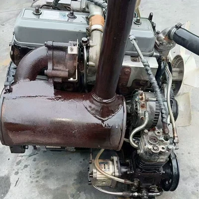 Xinchai A498Bzg.C490Bpg Wheel Engine assembly