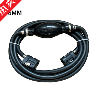 Factory Direct Oil Supply Pipe Yamaha Hangkai Sea Yum Ship Outboard Hanging Universal Oil Pipe Joint Hand Pump