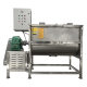 Food Chemical Horizontal Mixer Granular Powder Mixer Dry Powder Screw Belt Drying Mixer Horizontal Mixer