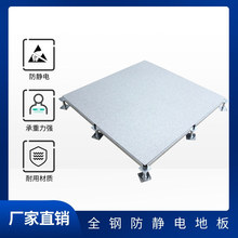 浙江江蘇上海沈飛防靜電地板全鋼有邊無邊IT機房監控消防高架空國