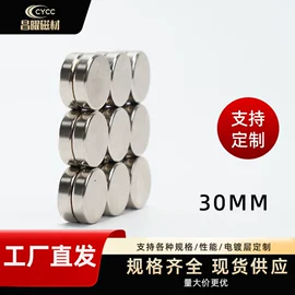 永磁材料;其他磁性材料