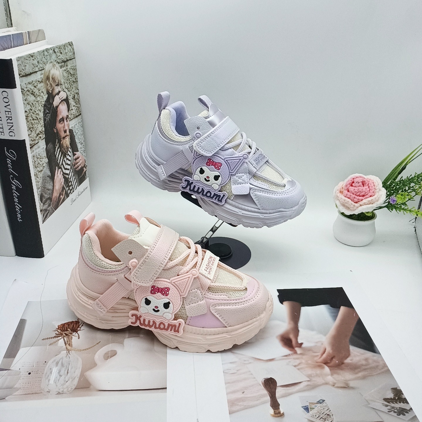 Zapatos infantiles zapatos deportivos nuevos zapatos infantiles de primavera zapatos infantiles zapatos infantiles casuales zapatos infantiles zapatos para niñas Kulomi