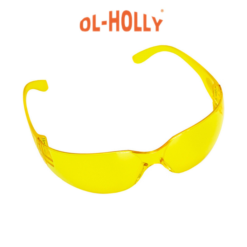 Factory Direct Sales Grinding and Cutting Goggles Safety Labor Protection Glasses Protective Glasses Dust-Proof and Impact-Proof Goggles