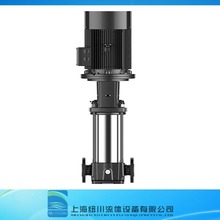 直销上海纽川建筑给水 高层增压CDL系列立式多级离心泵1-45m3/h