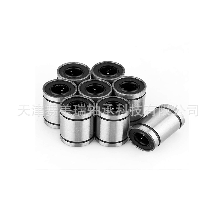 厂家直供线性轴承直线导轨轴承LB6A直线轴承
