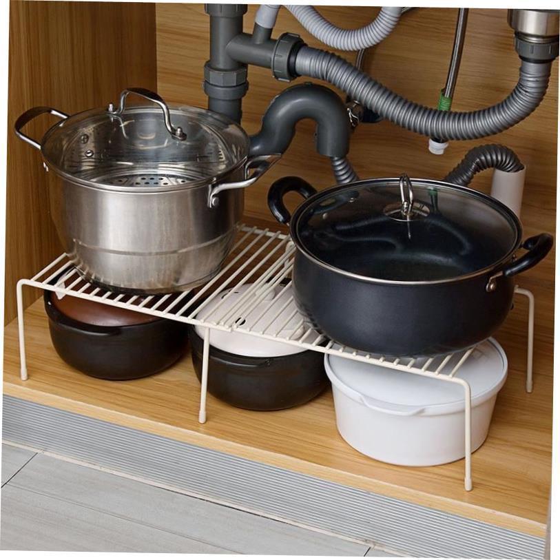 Kitchen layering shelves cupboard dish shelf bathroom makeup