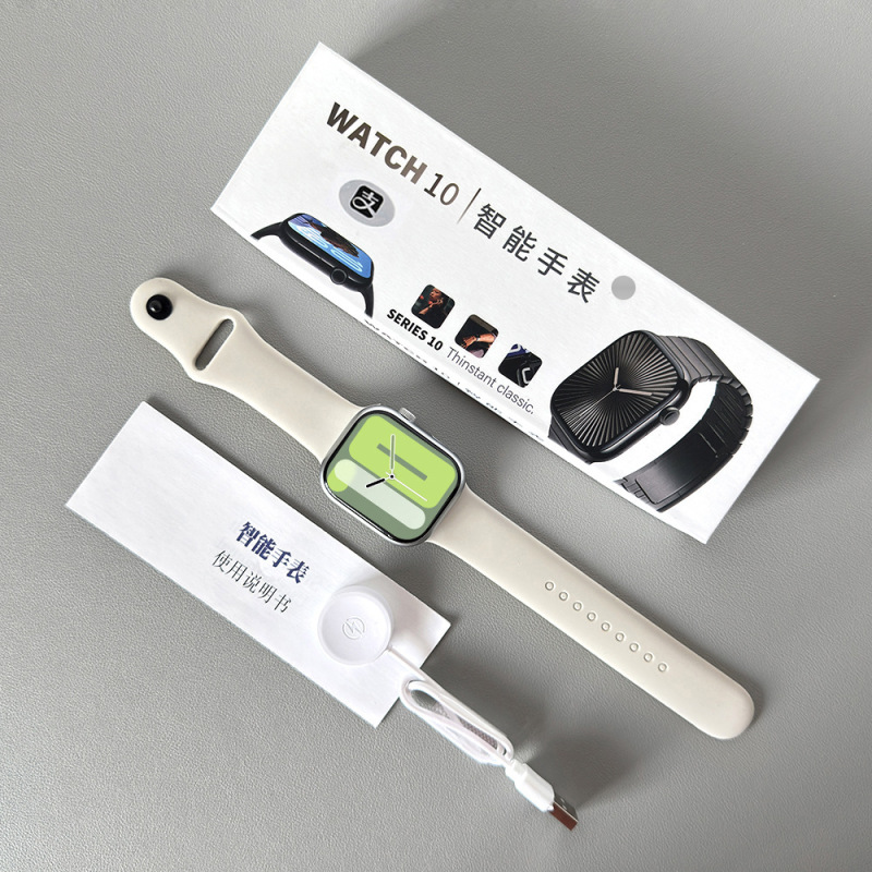 华强北s9智能手表蓝牙通话测心率血压NFC支付宝跨境s10智能手表|undefined