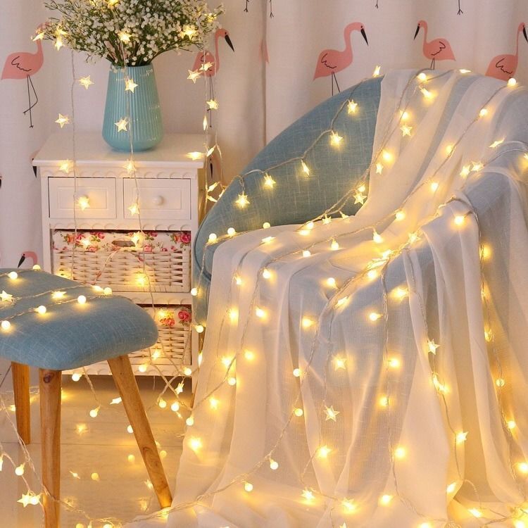 Led Star Lights Small Colorful Lights Flashing String Lights Girly Heart Bedroom Dormitory Lights with Decoration Douyin Ins Popular Lights Led Star Lights Small Colorful Lights Flashing String Lights Girly Heart Bedroom Dormitory Lights with Decoration Douyin Ins Popular Lights