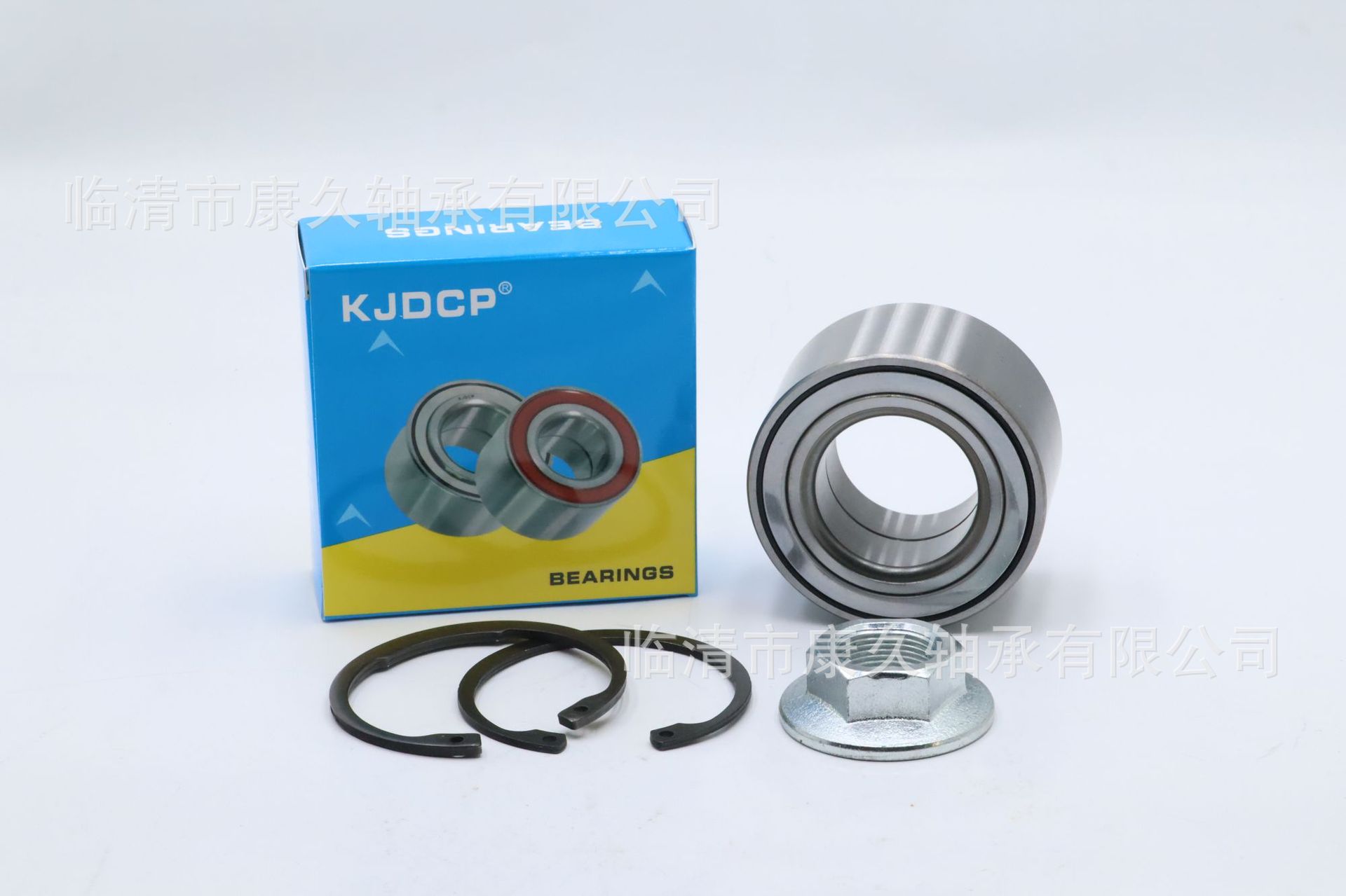 Automotive wheel hub bearings, tapered roller bearings, cylindrical roller bearings, clutch bearings