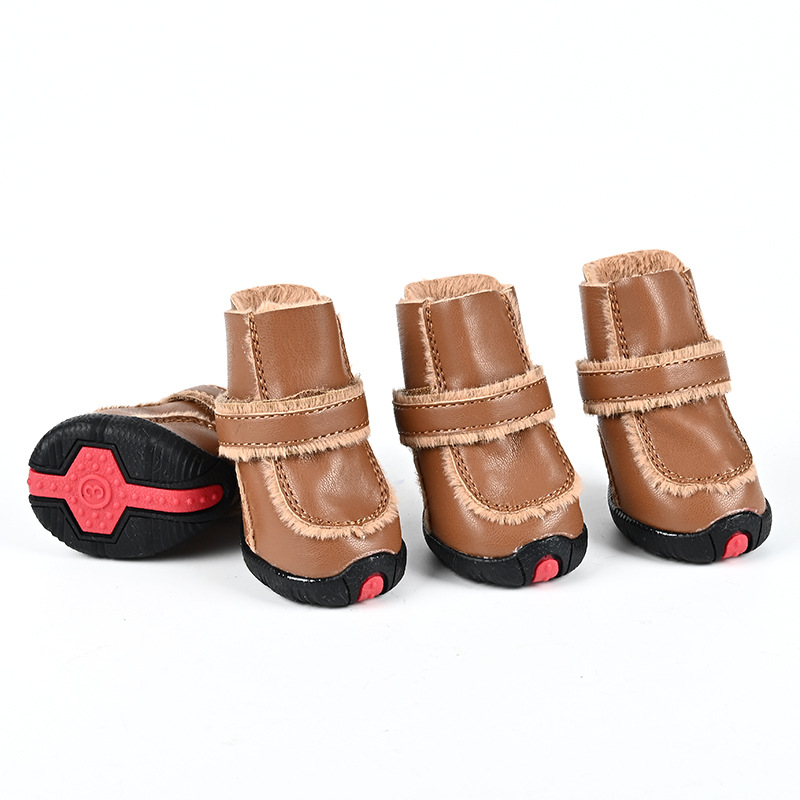 브라운(4개 세트)
