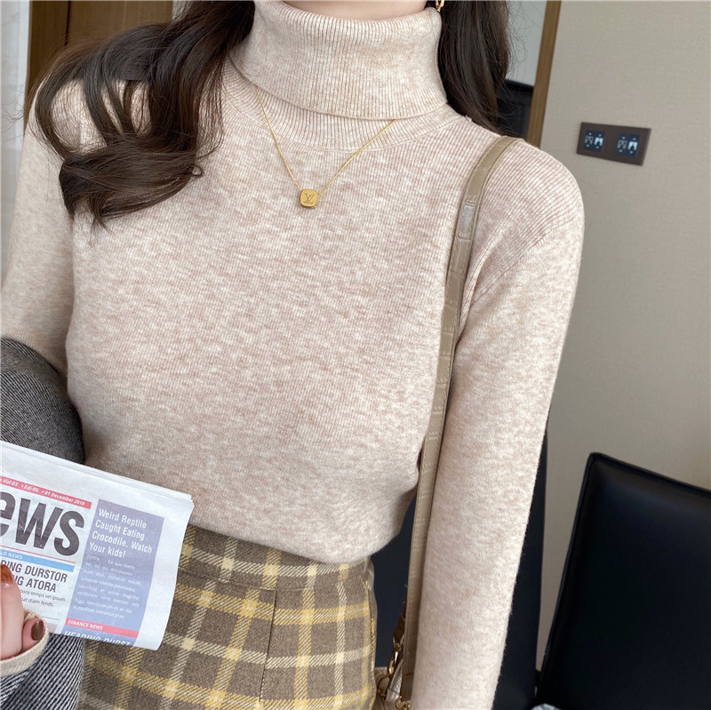 밀크티 컬러 [하이 칼라 스타일] [2024 뉴 핫 스타일/봄/이른 봄/봄/여성 의류/아름다운//이른 봄/매우 잘생김/기질/차가운 스타일/패셔너블