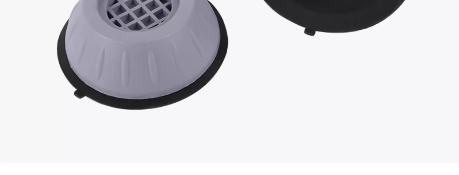 ◇ Universal Washing Machine Base Stand, Anti-Vibration Pad, Fixed Bracket for Fully Automatic Washing Machines