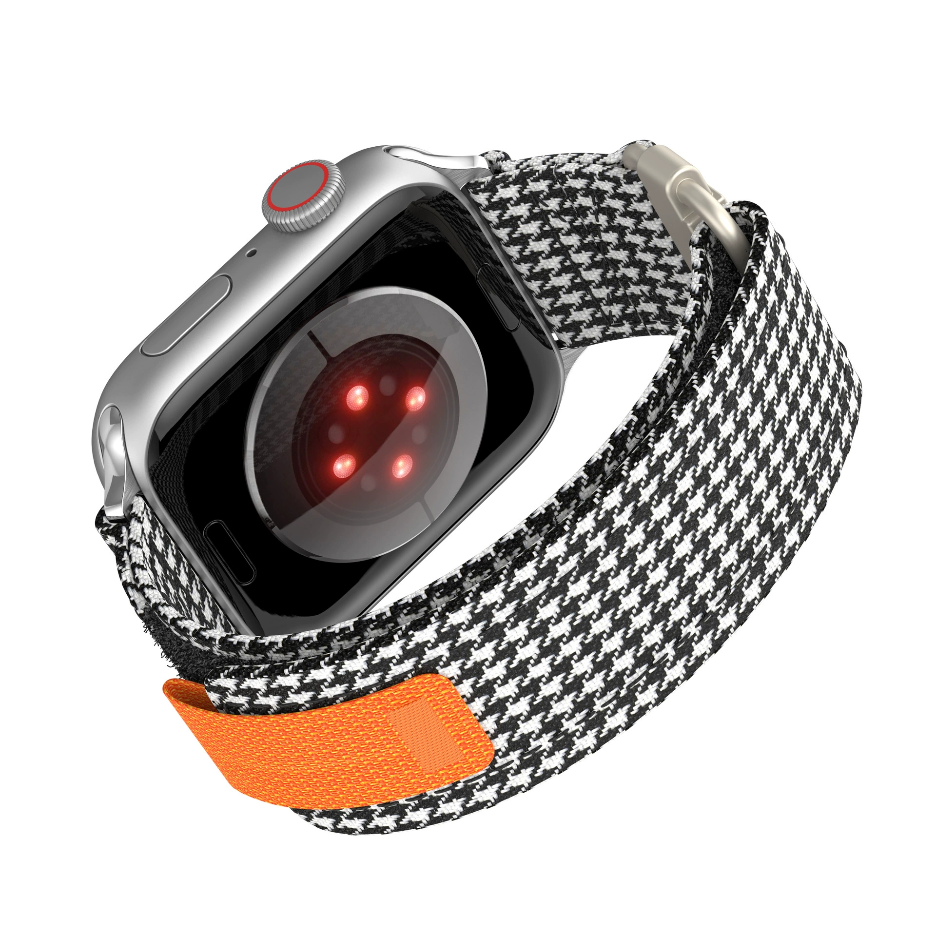 Ремешок для часов Apple Watch 789 поколения iwatch джинсовая ткань канвас дикий трейл facelift ремешок для Apple Watch
