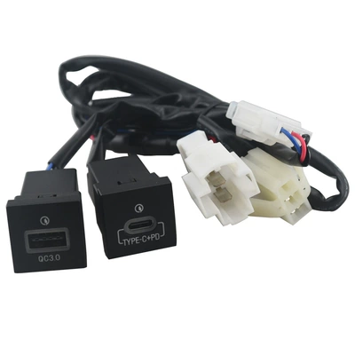 Mobil şarj cihazları – QC3.0 fast charge USB