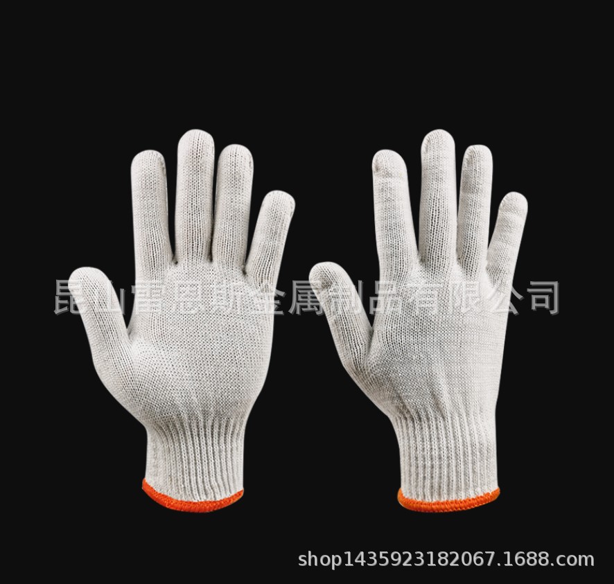 日本米思米MISUMI灵巧款10针400g纱线手套(经济款)MC10G400-T