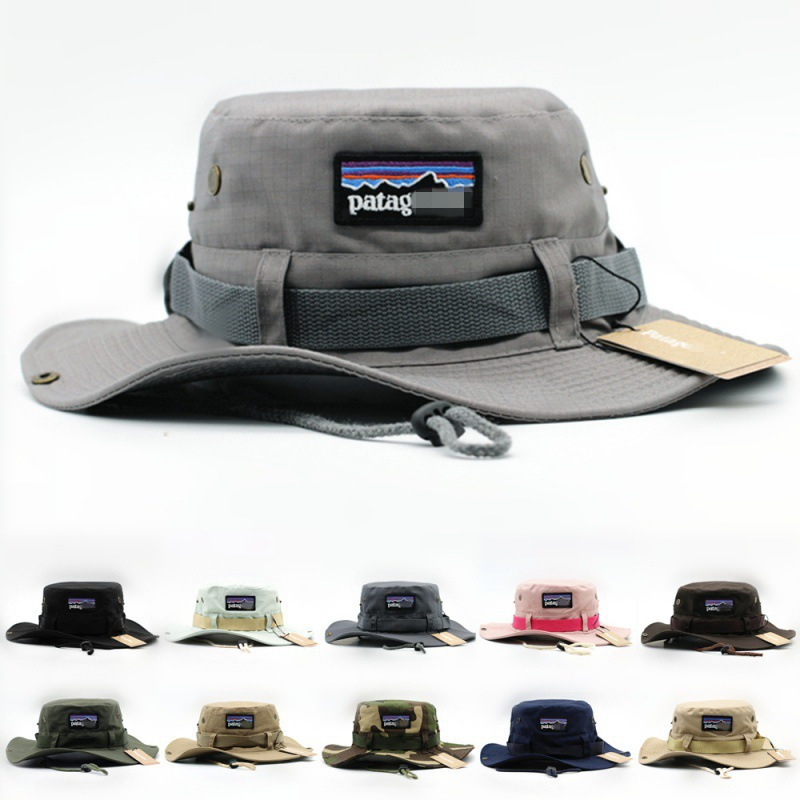 In-Stock Cross-Border Outdoor Vintage Sun Hat, Mountaineering Cowboy Fisherman Hat, Sunshade, Sun Protection, Travel Sun Protection, Fishing Hat In-Stock Cross-Border Outdoor Vintage Sun Hat, Mountaineering Cowboy Fisherman Hat, Sunshade, Sun Protection, Travel Sun Protection, Fishing Hat