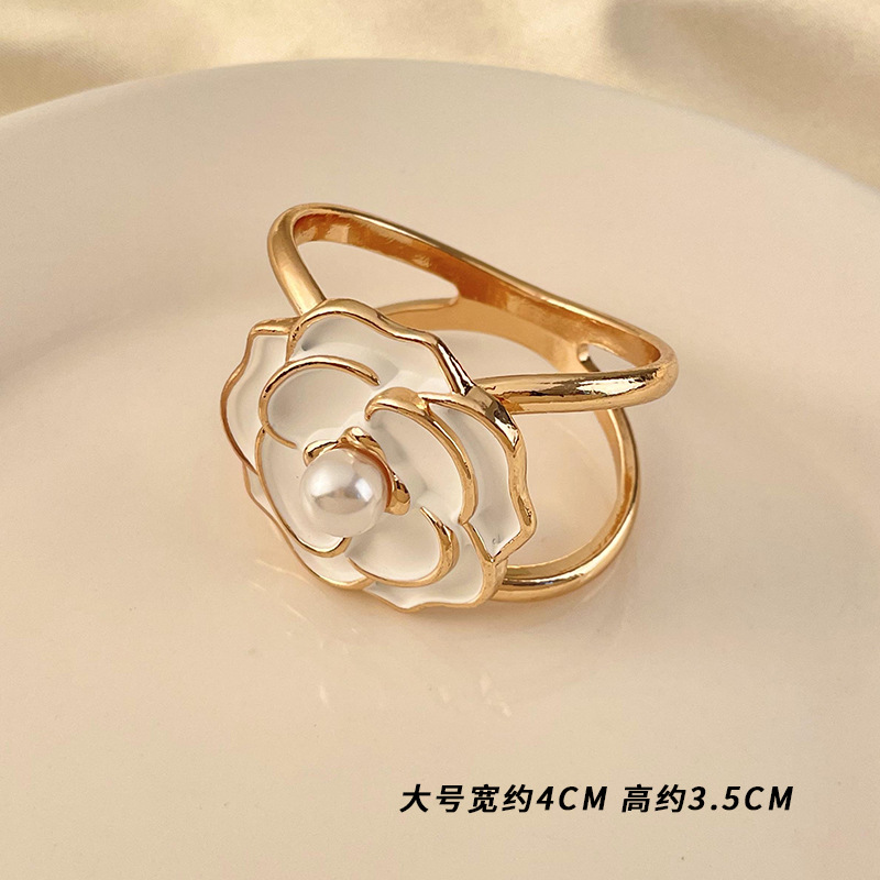 Cinturón de abrigo multifuncional botón de nudo pin de abrigo fijo botón 2025 nuevo bufandas de seda botón bufandas de esquina botón bufandas