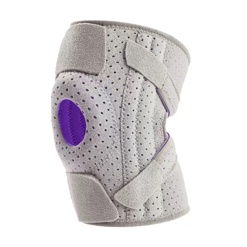 Breathable sports knee pads for men and women for badminton
