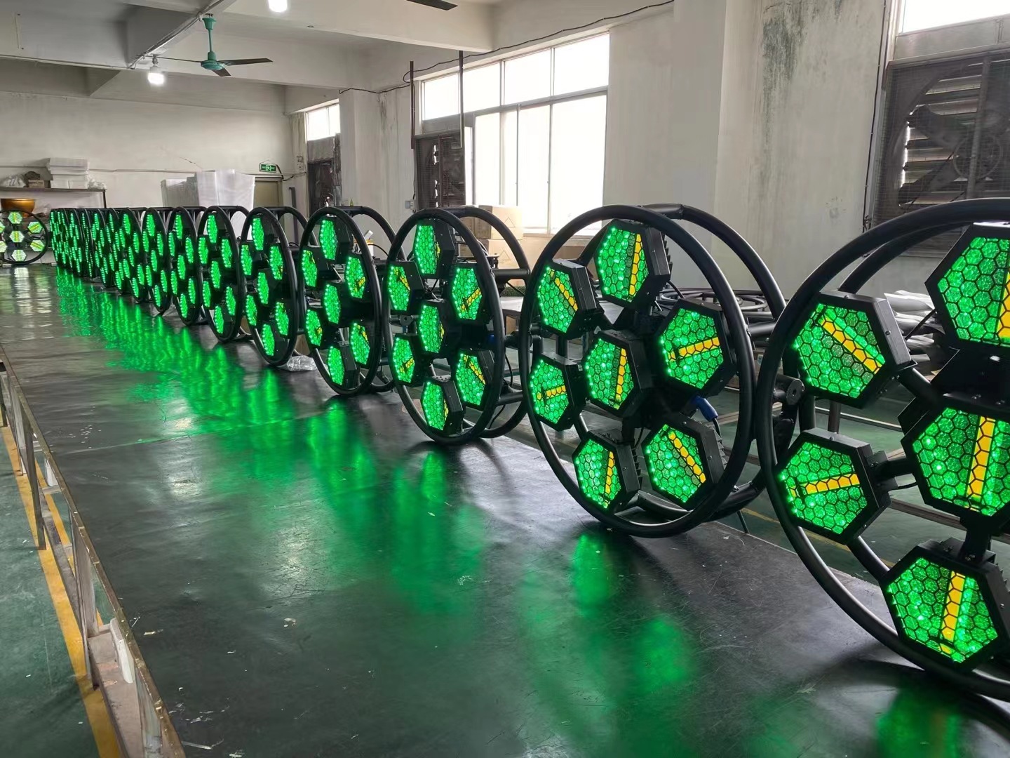 新7颗复古爆闪灯5