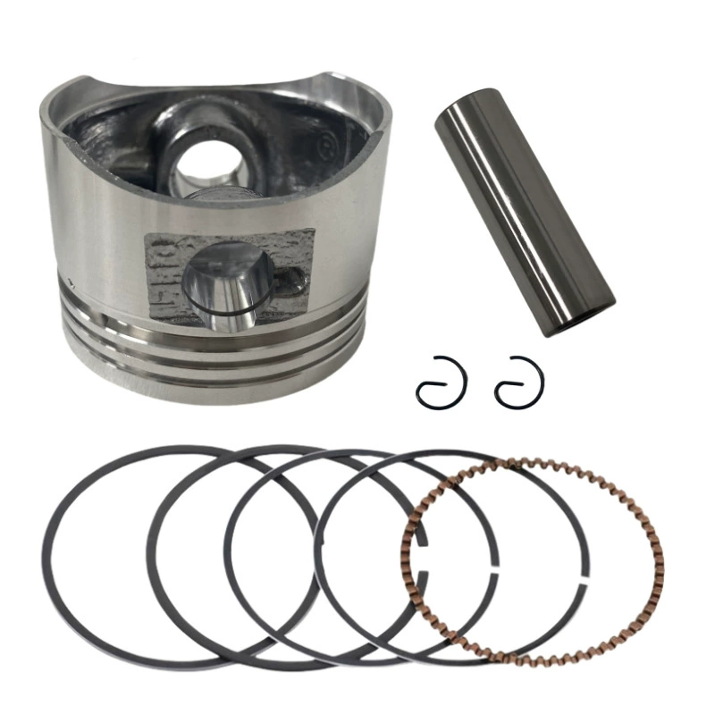 52.4mm motorcycle piston kit C110 CD110 Ws110 Forza110 piston piston ring 13mm