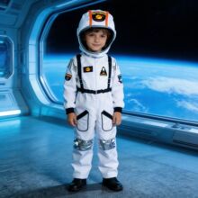 欧美跨境亚马逊热销新款宇航员太空服厂家直销