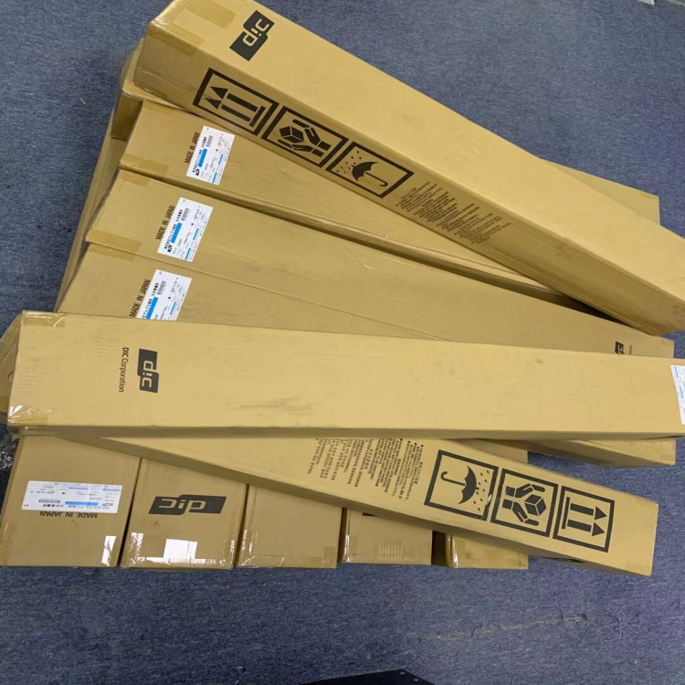 现货供应DIC ZDX-100BK可出售散料 精密模切 冲型 背胶