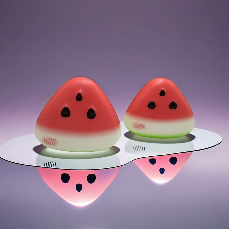 작은 수박 펜던트