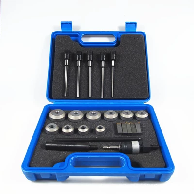 Small gasoline diesel engine complete set of hard alloy reamer emery grinding wheel reamer suit
