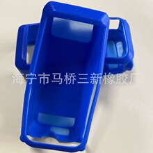 硅胶保护套 仪表壳橡胶护套 硅橡胶套 电力管胶套 仪器硅胶套