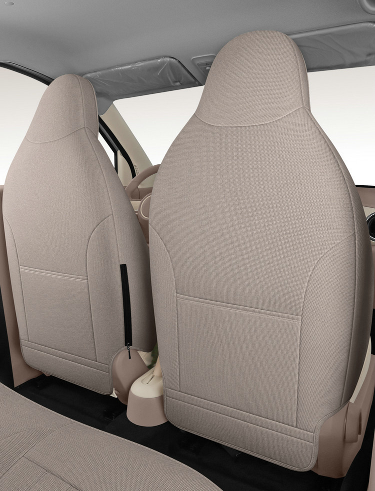2025 Wuling Hongguang Mini Special Car Seat Cushion Fourth Generation Macaron Four-Door Cotton and Linen Breathable Cartoon Seat Cover